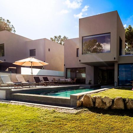 Luxury Villa Mon I Vassilikos Vasilikí المظهر الخارجي الصورة