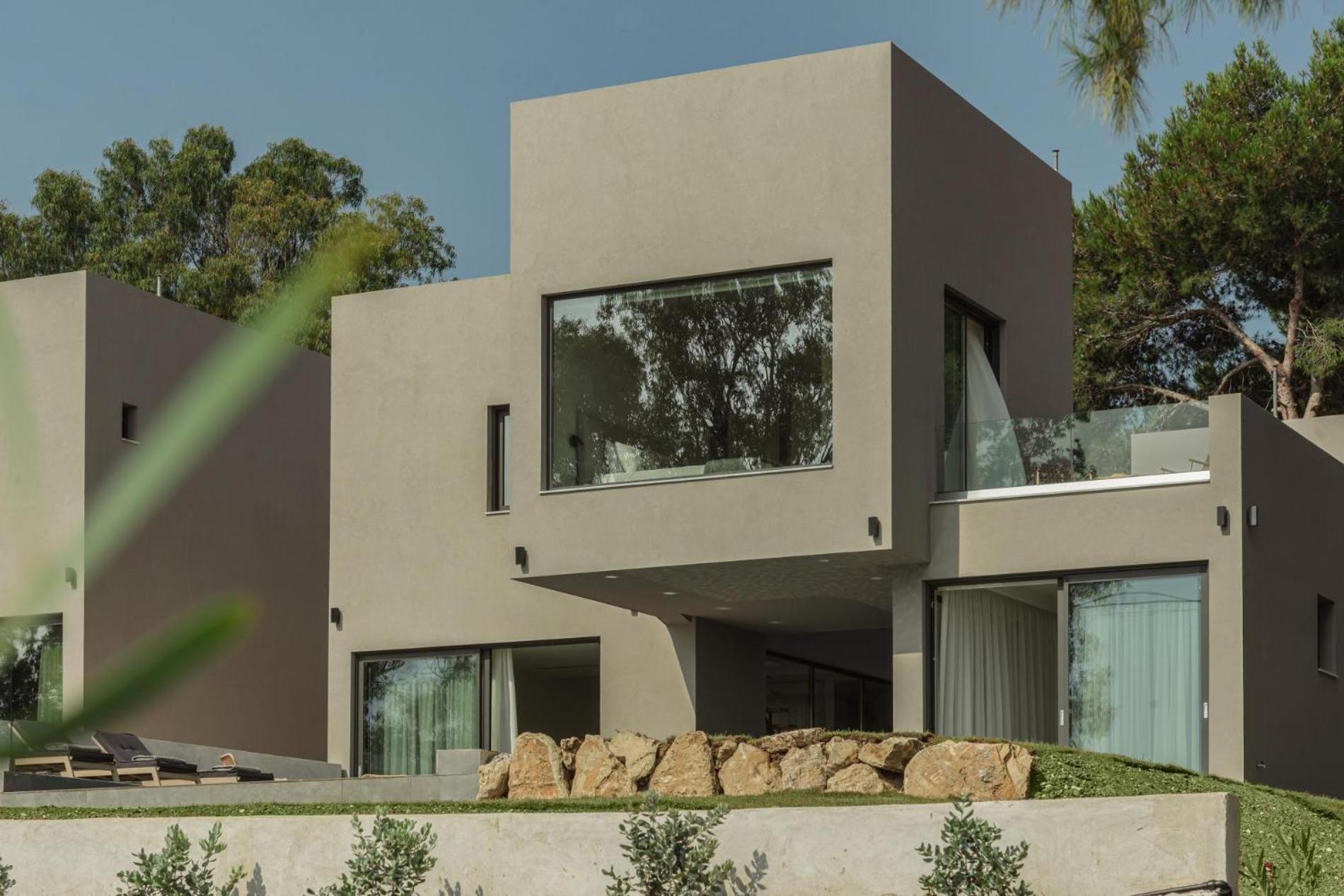 Luxury Villa Mon I Vassilikos Vasilikí المظهر الخارجي الصورة