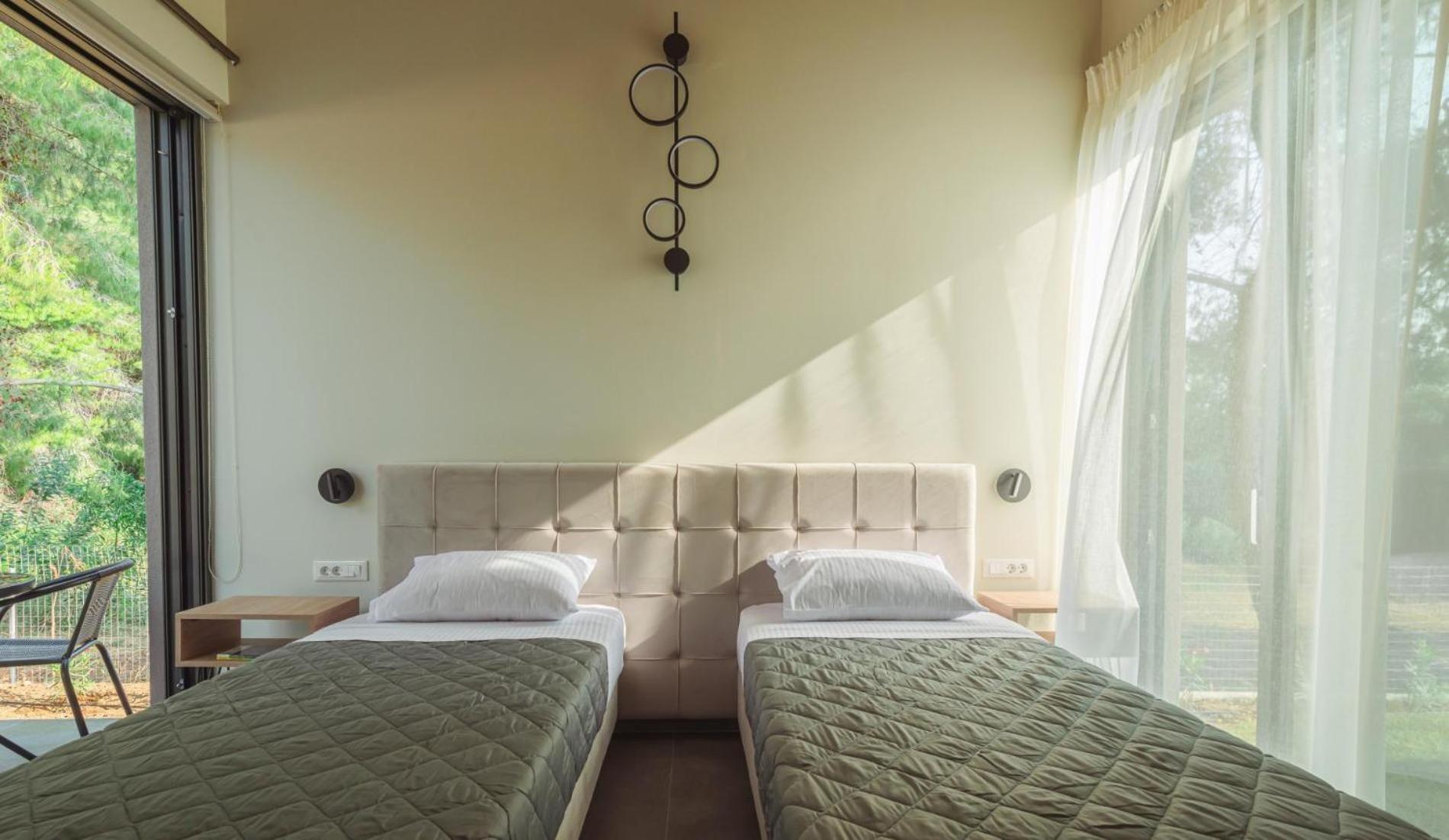 Luxury Villa Mon I Vassilikos Vasilikí المظهر الخارجي الصورة