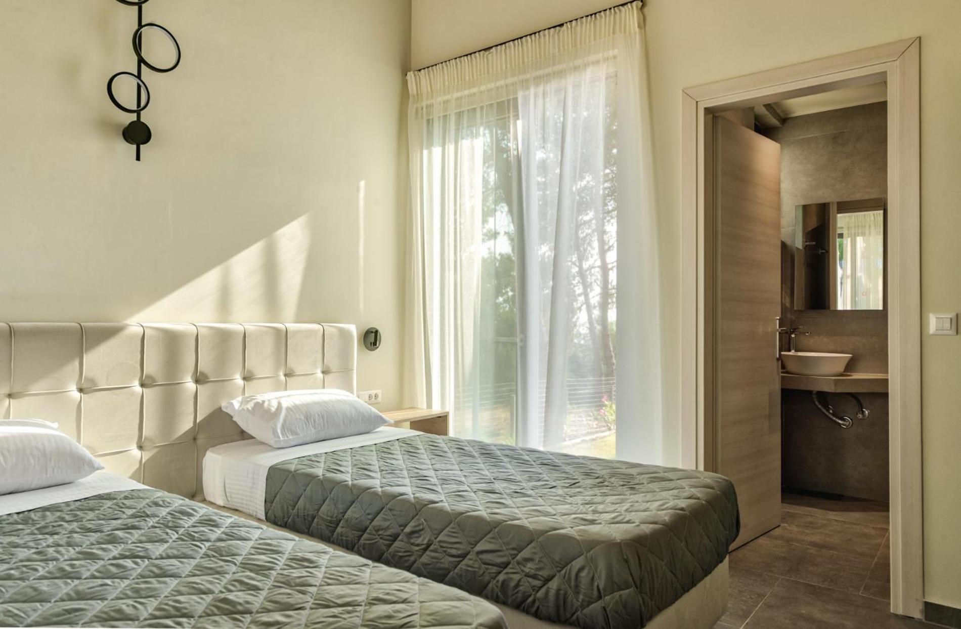 Luxury Villa Mon I Vassilikos Vasilikí المظهر الخارجي الصورة