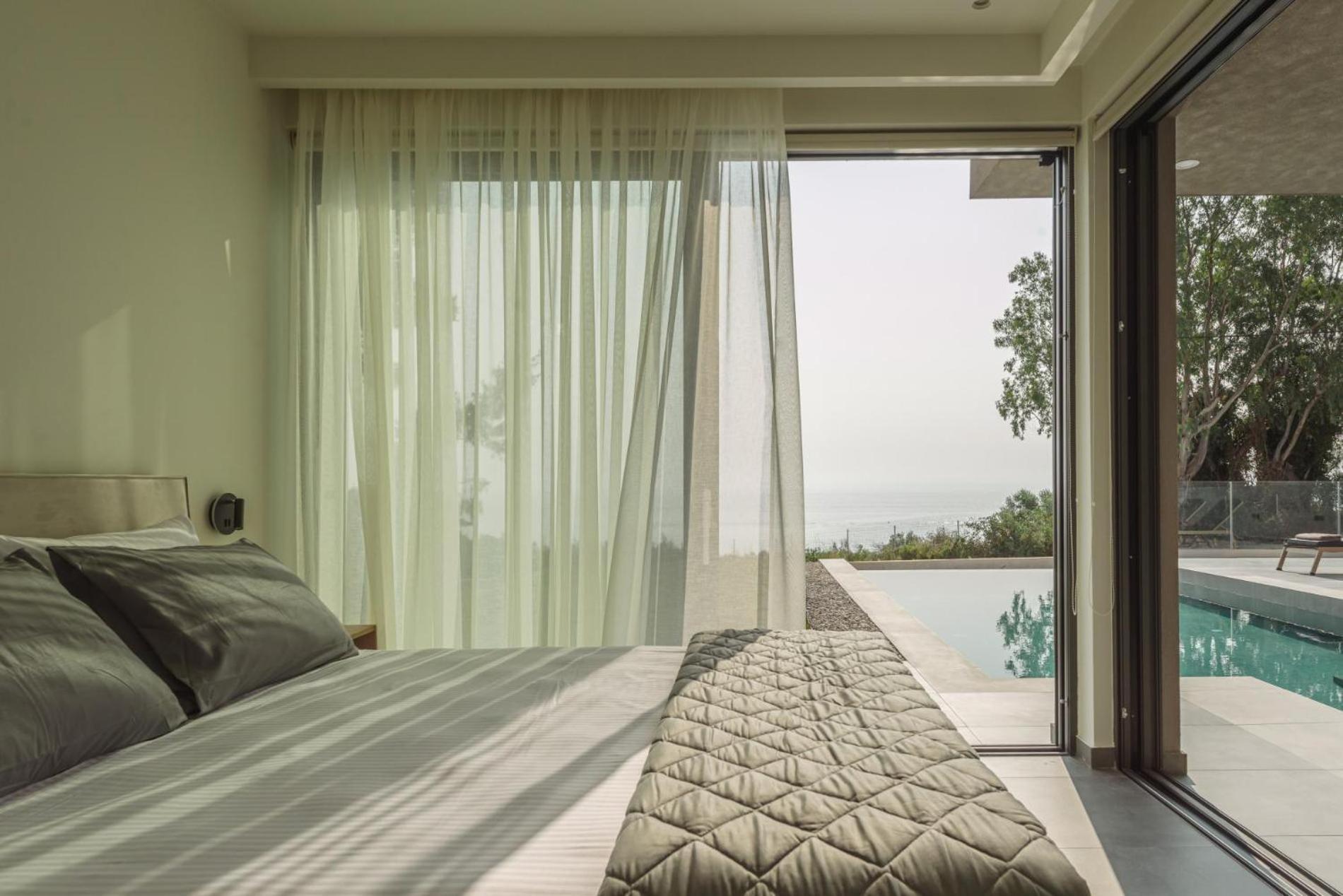Luxury Villa Mon I Vassilikos Vasilikí المظهر الخارجي الصورة