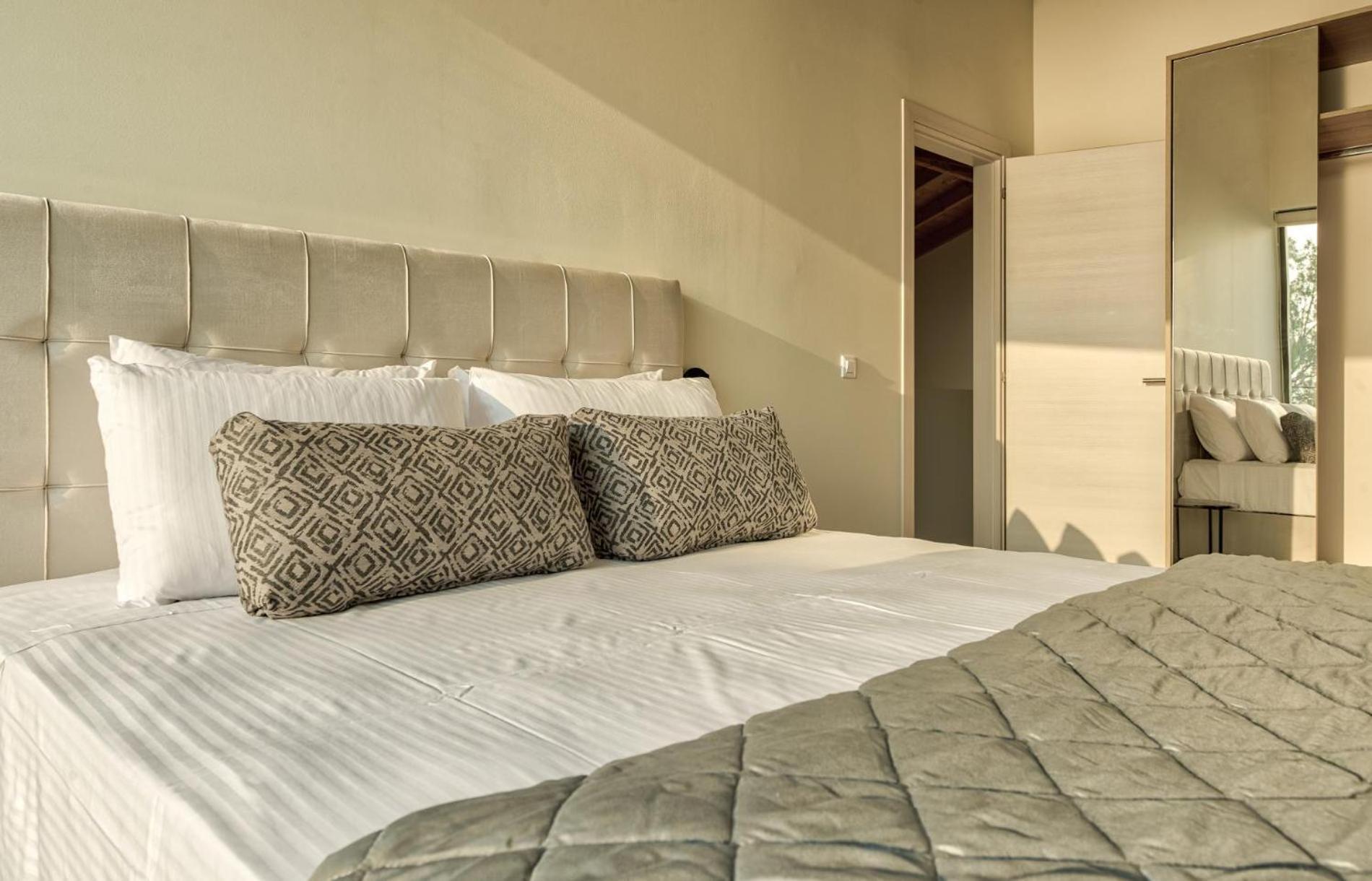 Luxury Villa Mon I Vassilikos Vasilikí المظهر الخارجي الصورة