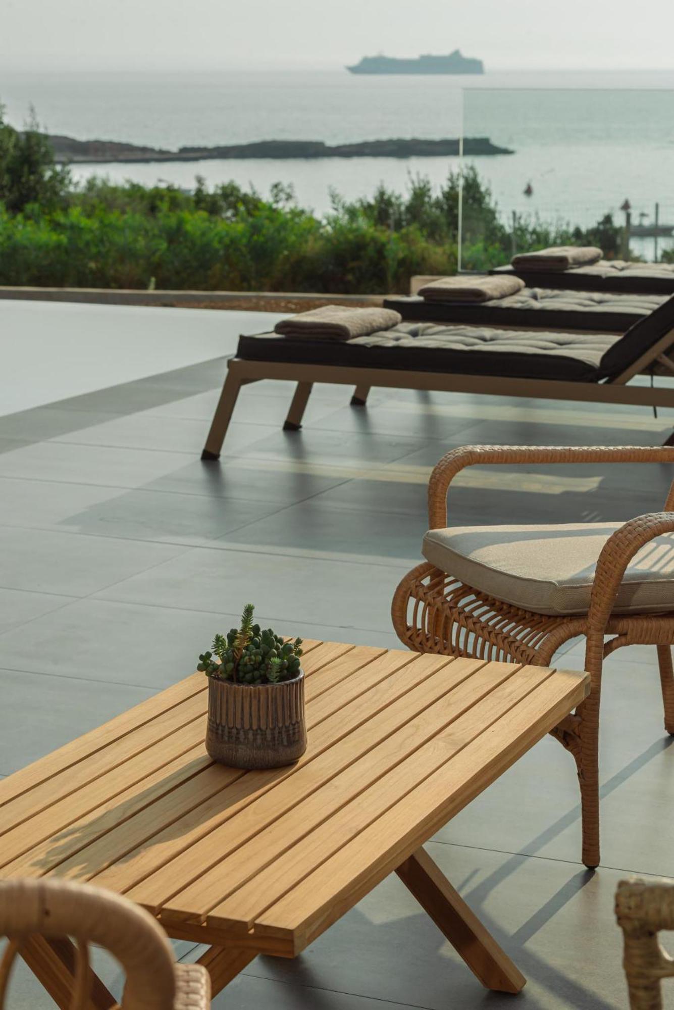 Luxury Villa Mon I Vassilikos Vasilikí المظهر الخارجي الصورة