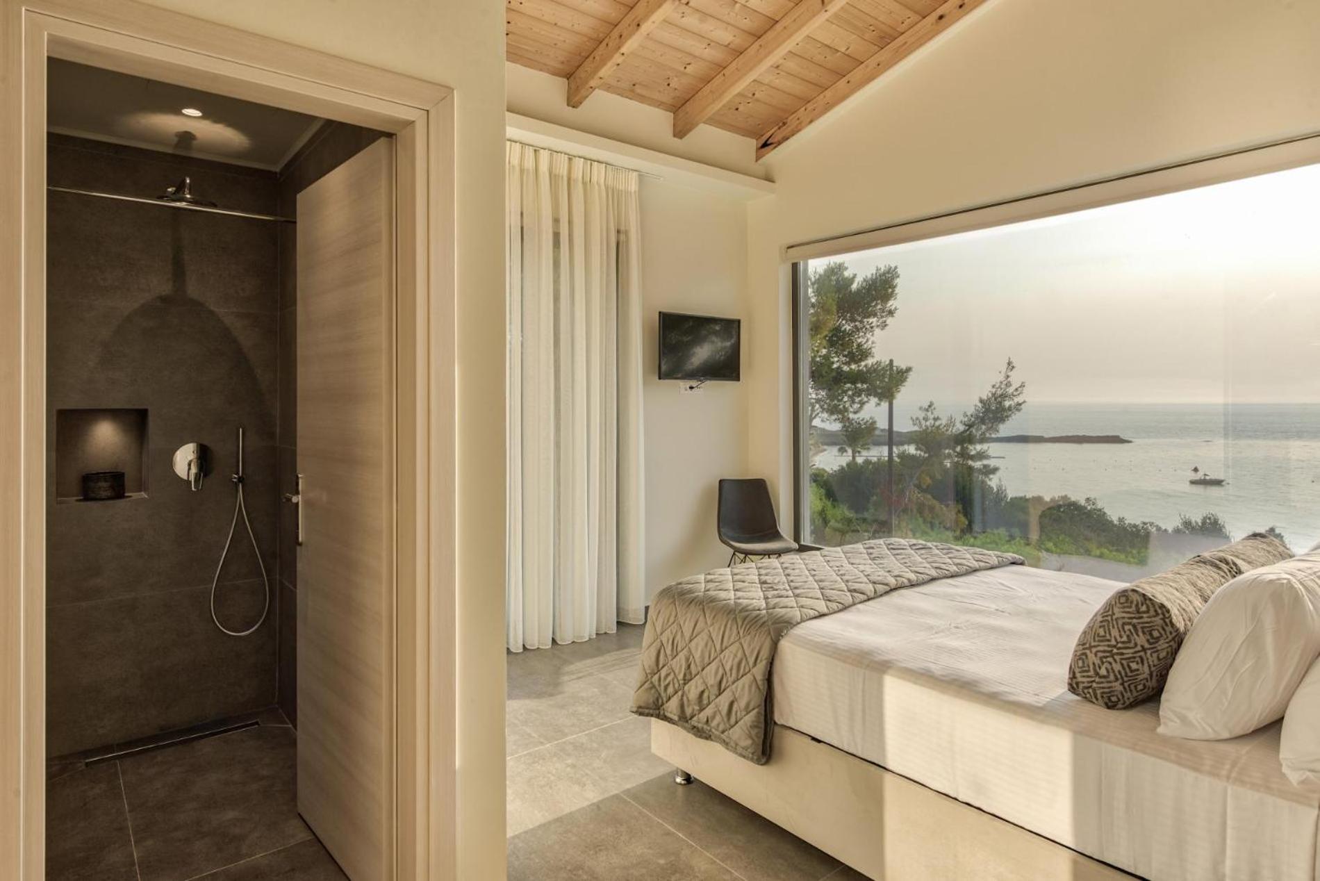 Luxury Villa Mon I Vassilikos Vasilikí المظهر الخارجي الصورة