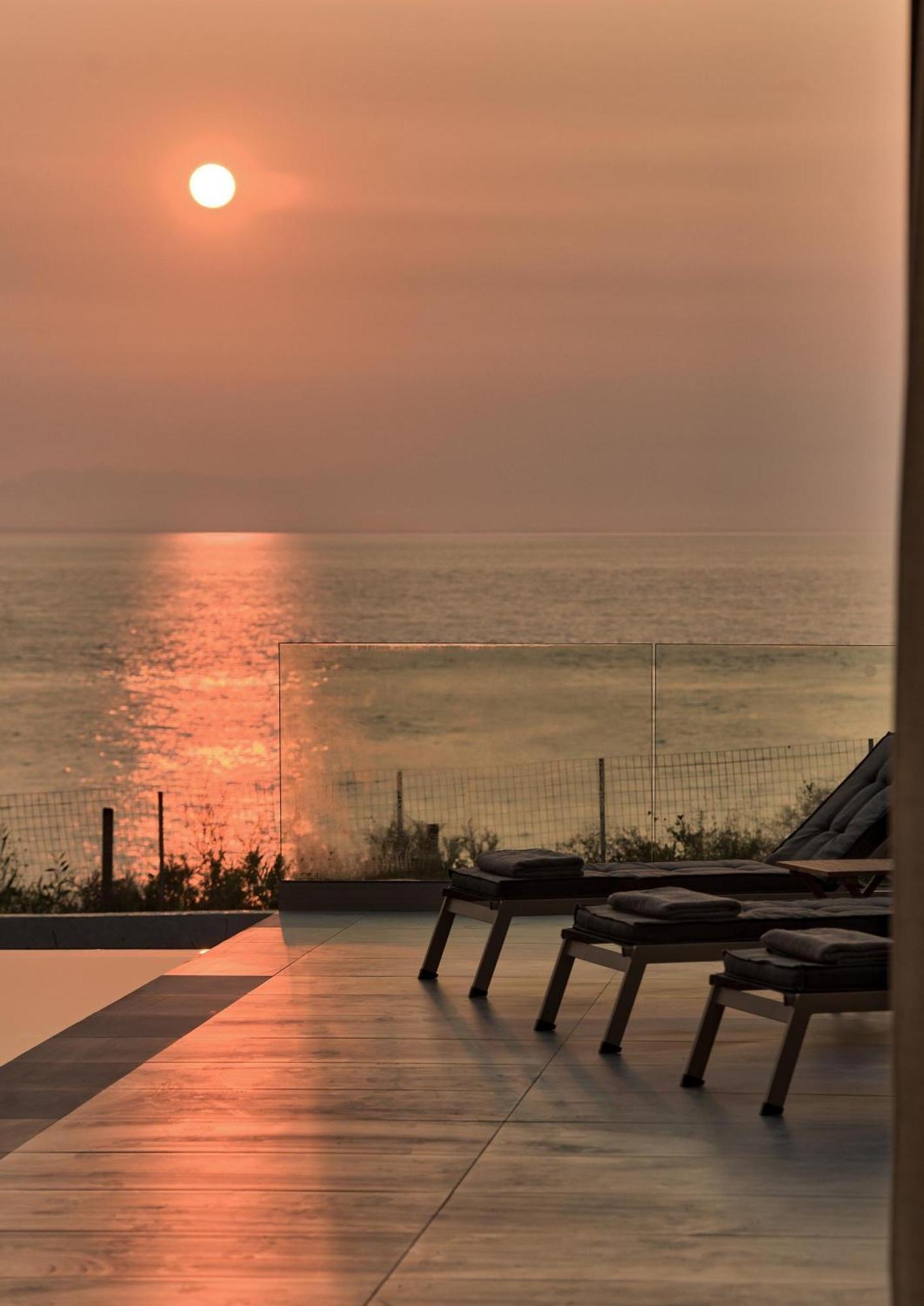 Luxury Villa Mon I Vassilikos Vasilikí المظهر الخارجي الصورة