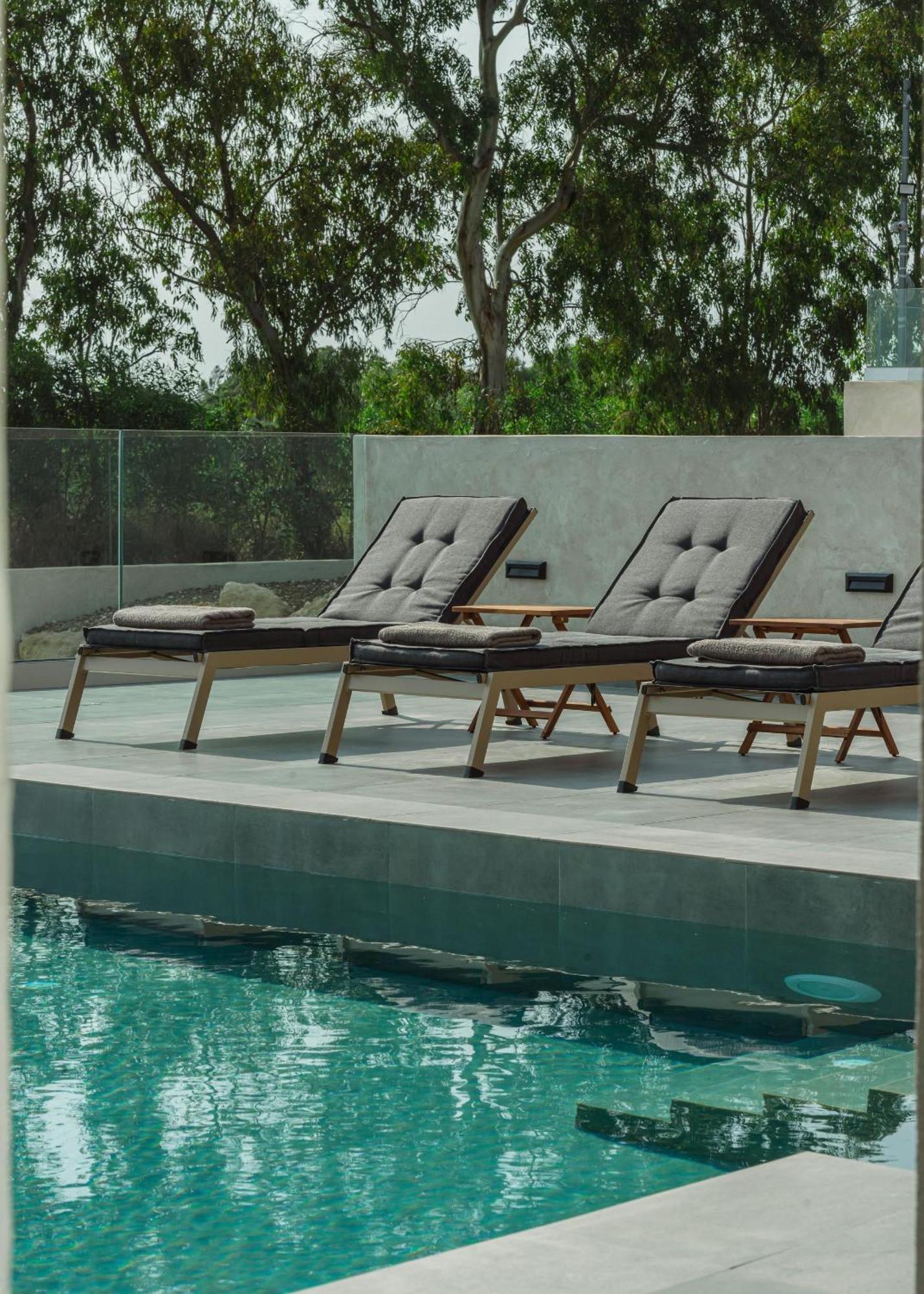 Luxury Villa Mon I Vassilikos Vasilikí المظهر الخارجي الصورة