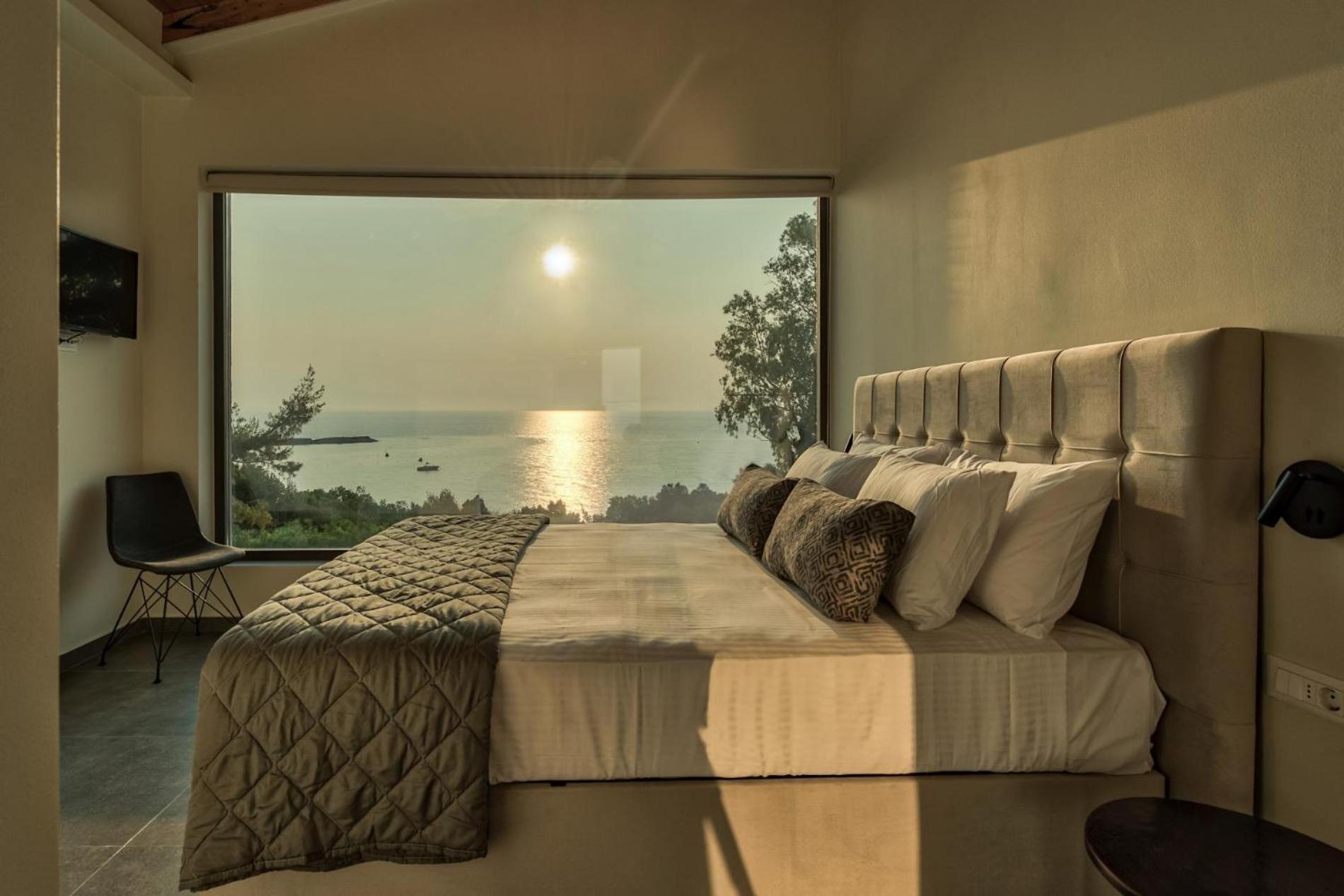 Luxury Villa Mon I Vassilikos Vasilikí المظهر الخارجي الصورة