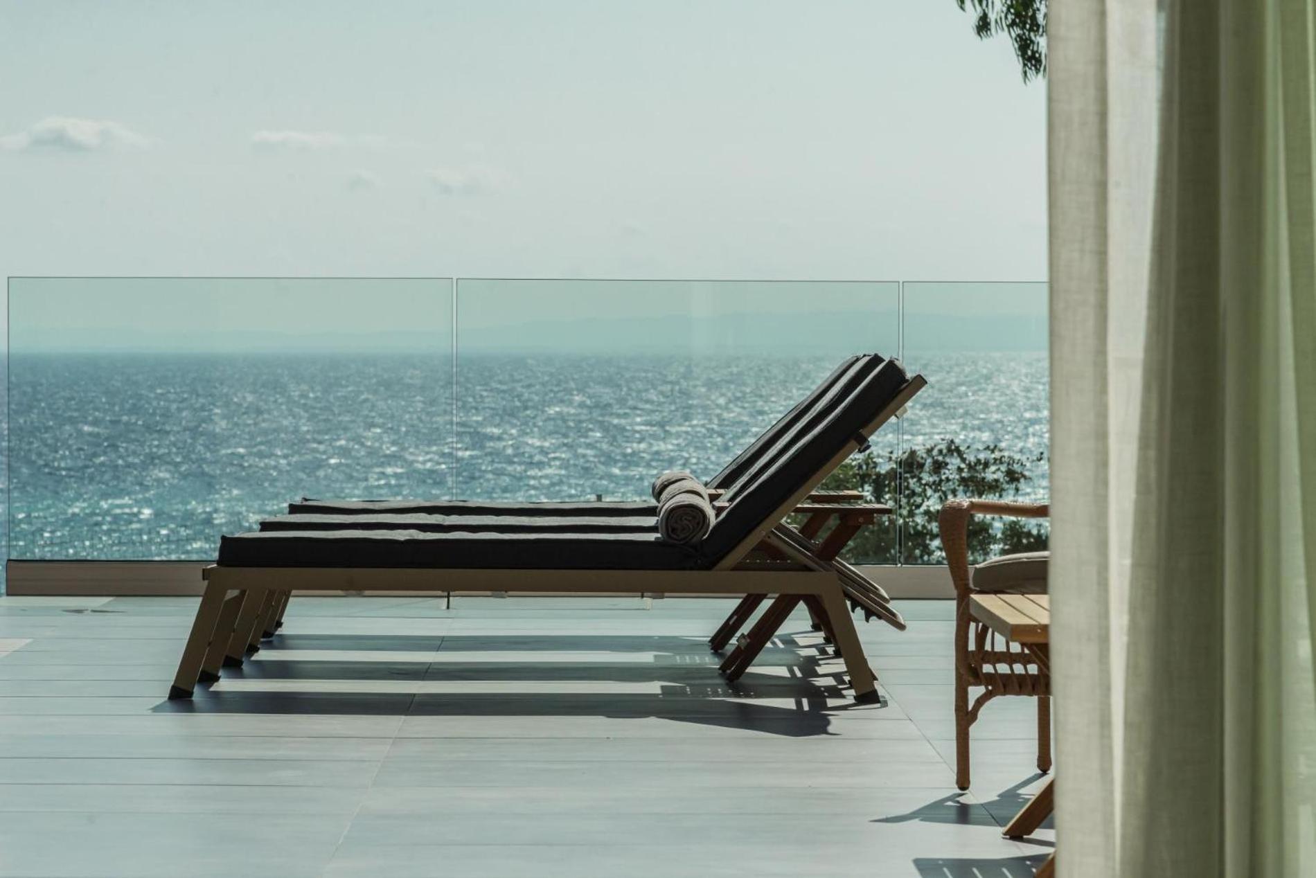 Luxury Villa Mon I Vassilikos Vasilikí المظهر الخارجي الصورة