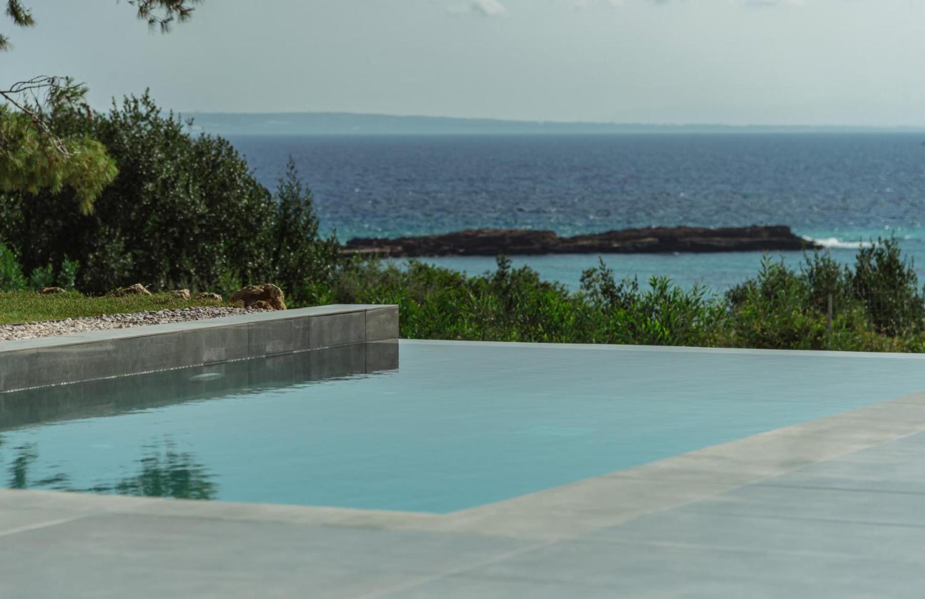 Luxury Villa Mon I Vassilikos Vasilikí المظهر الخارجي الصورة