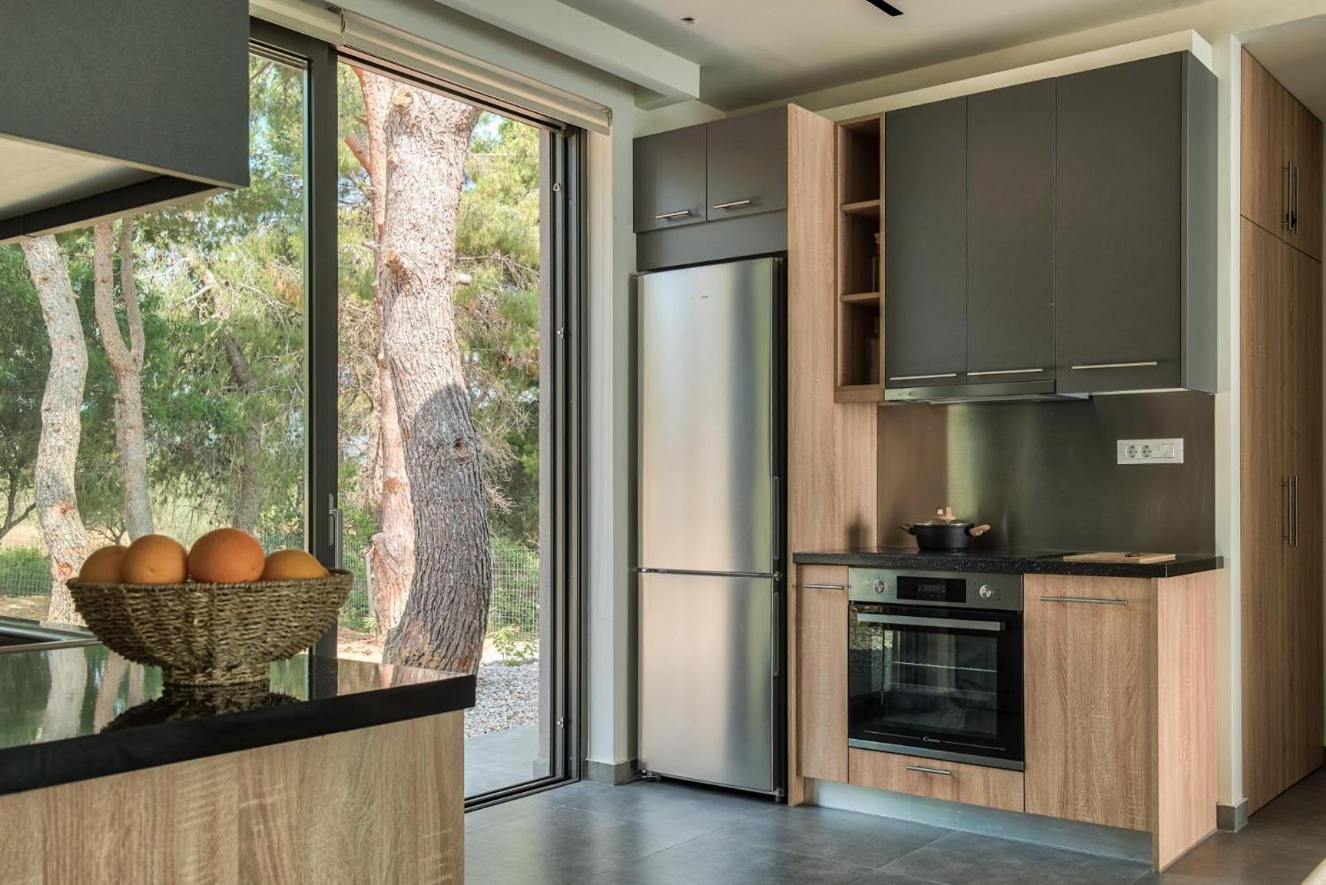 Luxury Villa Mon I Vassilikos Vasilikí المظهر الخارجي الصورة